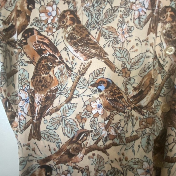 Vintage Oleg Cassini Dress Shirt - Picture 8 of 9